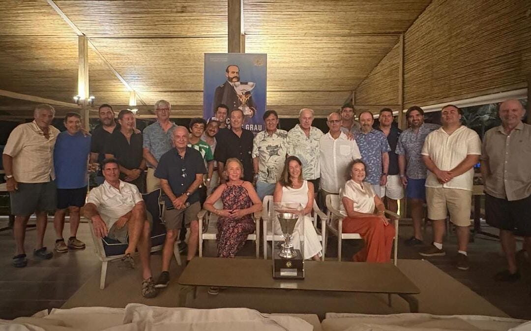 Fundación Miguel Grau respalda el desarrollo de la III Copa Almirante Grau en Tumbes